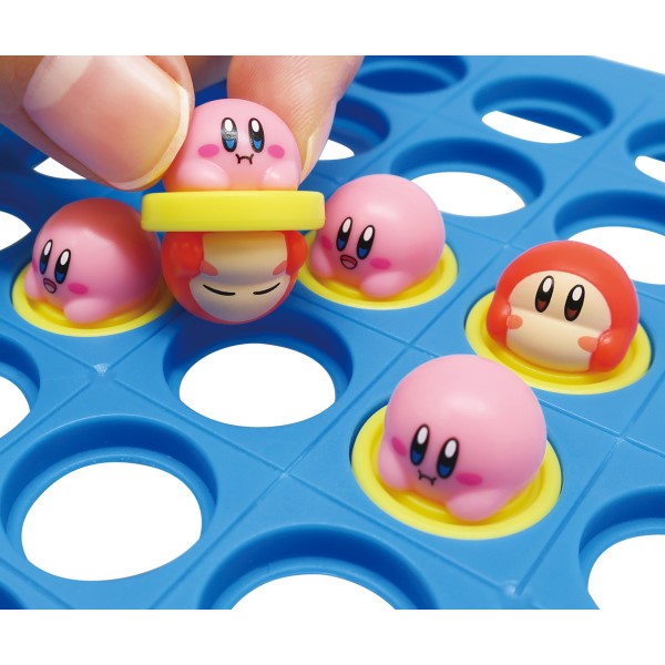 KIRBY and Waddle Dee reversi game