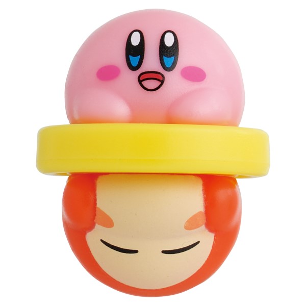 KIRBY and Waddle Dee reversi game