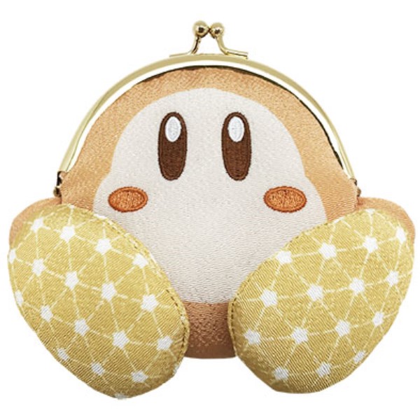 KIRBY FuwafuWa collection character pouch ② Waddle Dee