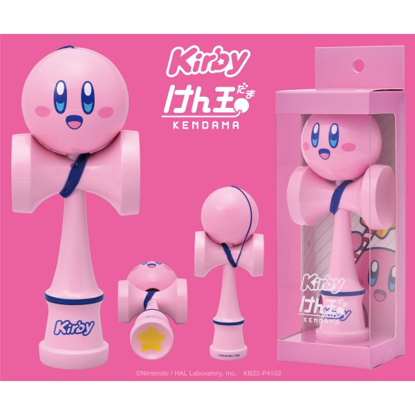 KIRBY Kendama