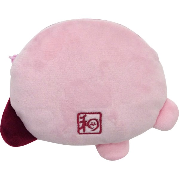 KIRBY FuwafuWa collection Japanese sweets pouch