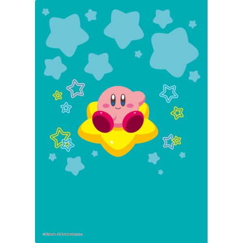 KIRBY clear file / face