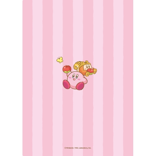 KIRBY clear file / picnic