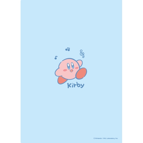 星之卡比透明文件夹/2散步