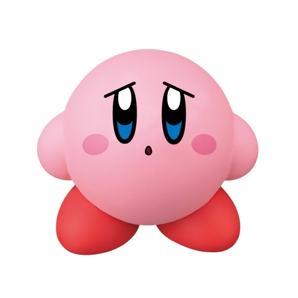KIRBY soft vinyl collection / Shonbori