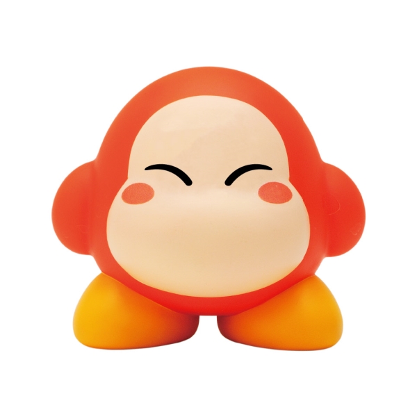 KIRBY soft vinyl collection / Waddle Dee smiling
