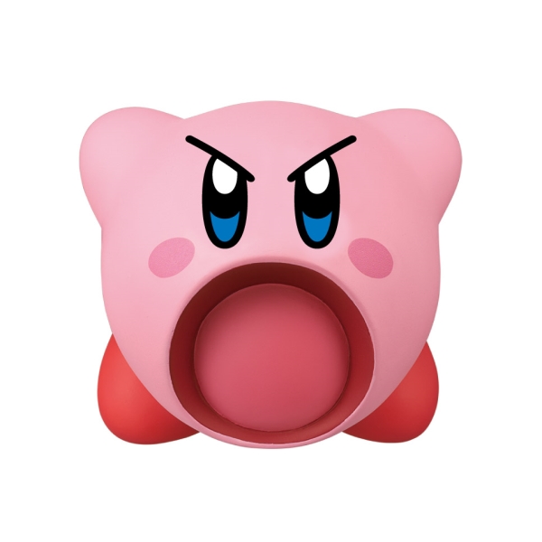 KIRBY soft vinyl collection /Suikomi(Kiriri)