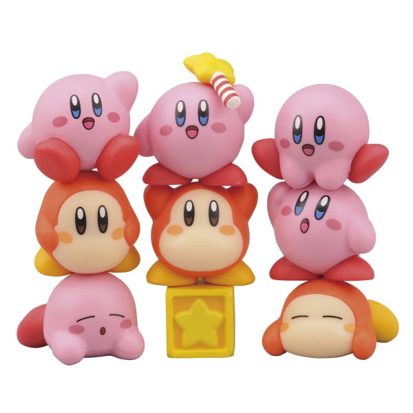 KIRBY Nose-Chara [ KIRBY 2] NOS-86