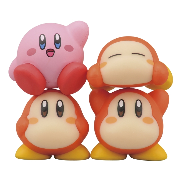 KIRBY Nose-Chara [ KIRBY 2] NOS-86