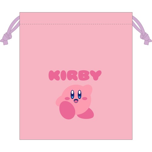 KIRBY Pupupu face purse /(1) Kirby