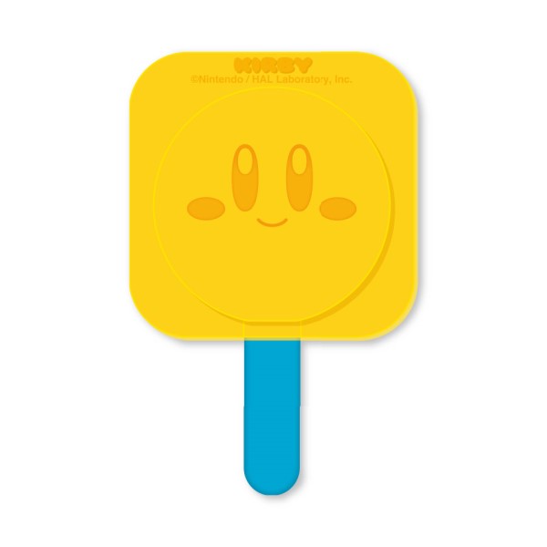 KIRBY Ice Candy Mold / Kirby