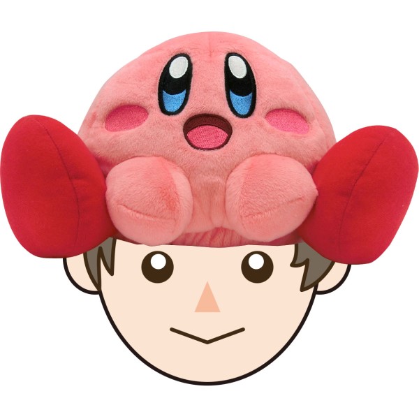KIRBY 's hat