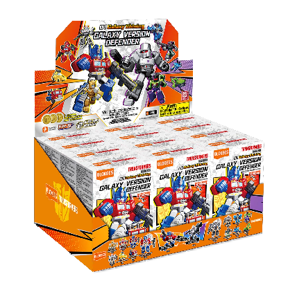Transformers  71301- GVD01 Galaxy Shinin