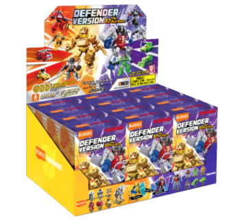 Transformers  71302- DV02 The Over Throw