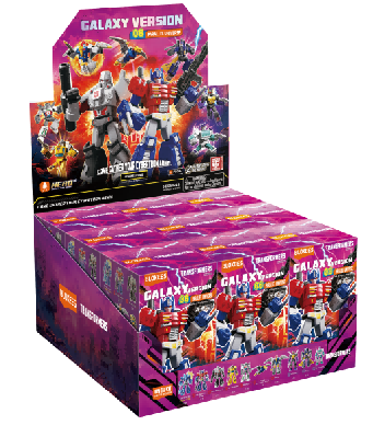 Transformers 71106-Galaxy Version 06 - PARALLEL UNIVERSE