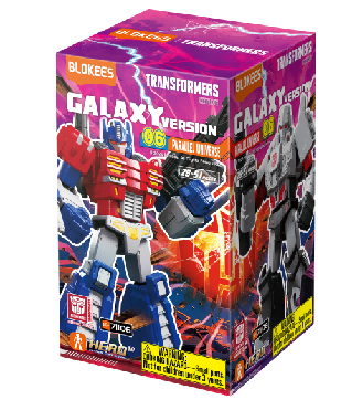 Transformers 71106-Galaxy Version 06 - PARALLEL UNIVERSE