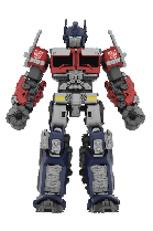 Transformers (Model Kit) 71141 - Classic Class(CC) 01 - Optimus Prime  （Luminous Eyes）