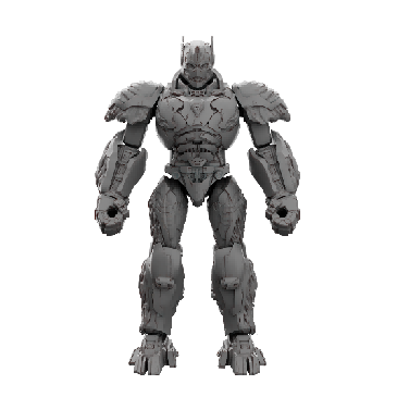 Transformers (Model Kit) 71145 - Classic Class(CC) 05 - Optimus Primal Robot （Luminous Eyes & Chest）