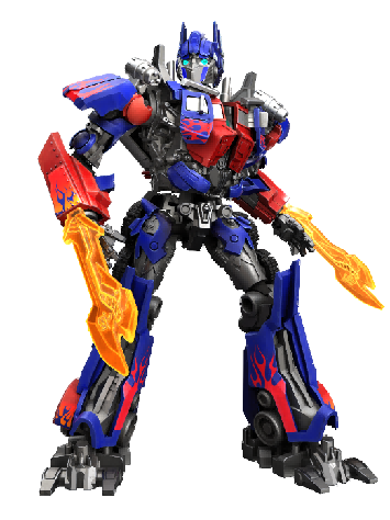 Transformers (Model Kit) 71157 - Classic Class(CC) 09-Movie 1 Optimus Prime （Luminous Eyes）
