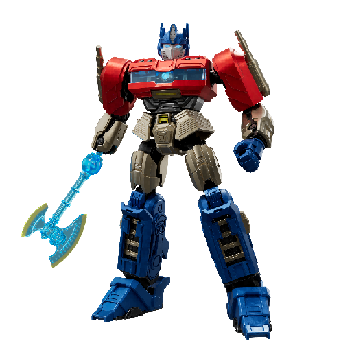 Transformers (Model Kit) 71161 - Classic Class(CC) 11--ONE-Optimus Prime （Luminous Eyes）
