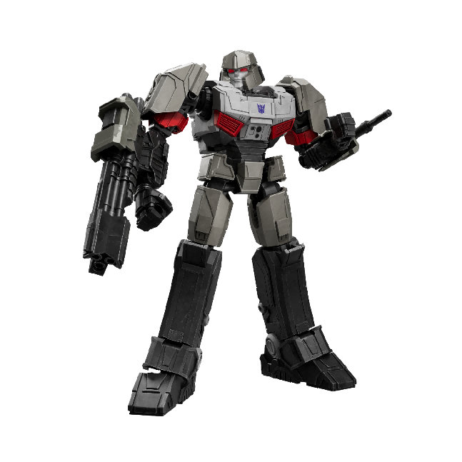 Transformers (Model Kit) 71162 - Classic Class(CC) 12-ONE-Megatron （Luminous Eyes）