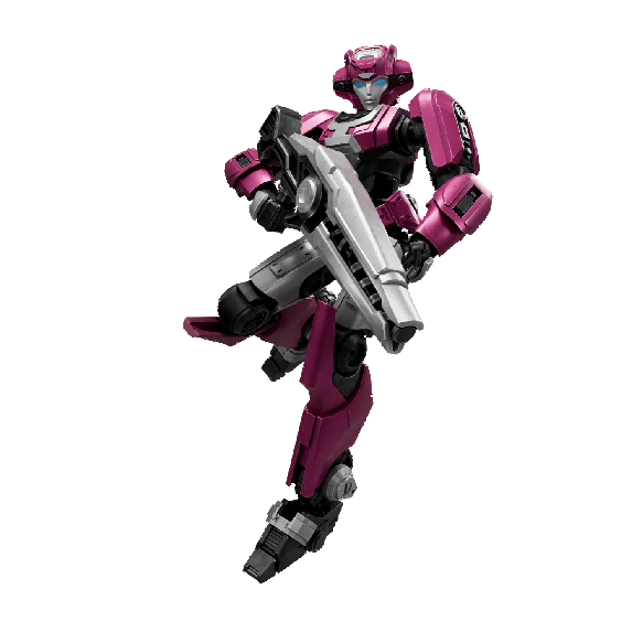 Transformers (Model Kit) 71163 - Classic Class(CC) 13-ONE-Alita （Luminous Eyes）