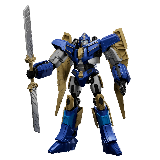 Transformers (Model Kit) 71164 - Classic Class(CC) 14-ONE-SENTINEL PRIME （Luminous Eyes）