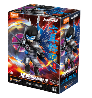 Herospire  (Model Kit) 85035 - Armor Version(AMV) 24-Six-Eared Macaque