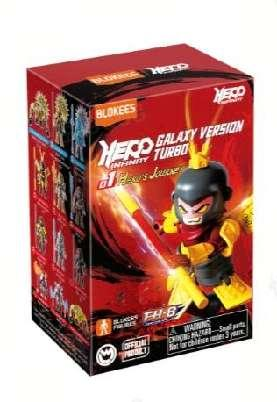 Hero Infinity  85015 - Galaxy Version Tubro(GVT) 01 - Hero‘s Journey
