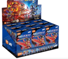 Hero Infinity  85023 - Galaxy Version Tubro(GVT) 02- Fearless Magic Kids