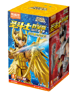 Saint Seiya 75001 -Saint Seiya- Galaxy Version(GV) 01-The Legacy of  Sagittarius