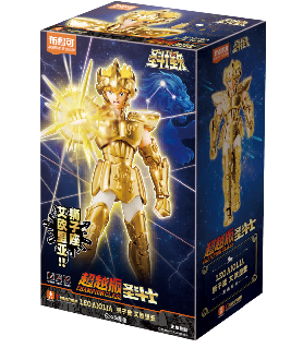 Saint Seiya 75003 -Saint Seiya-ChampionClass(cc)02-Leo Aiolia
