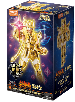 Saint Seiya 75004 -Saint Seiya-ChampionClass(cc)03-Scopio Miro
