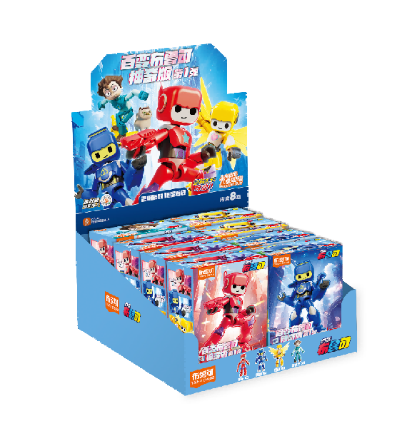 Magic Blocks  74810 - FPlay AL 01