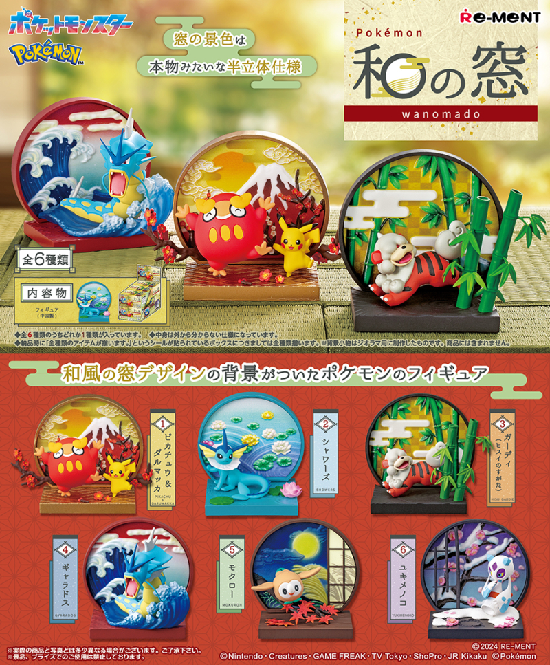 Pokémon Wanomado